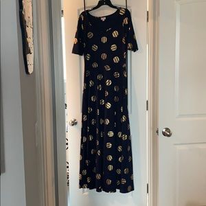 Lularoe maxi dress